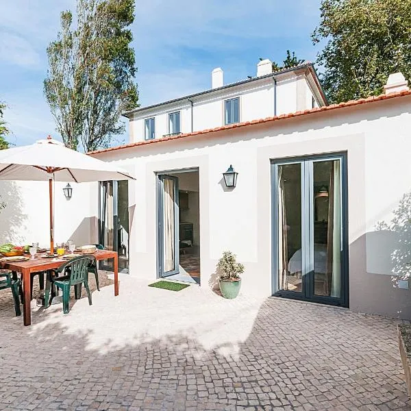 Vila Santa Maria - Cosy Guest House, hotell i Sintra