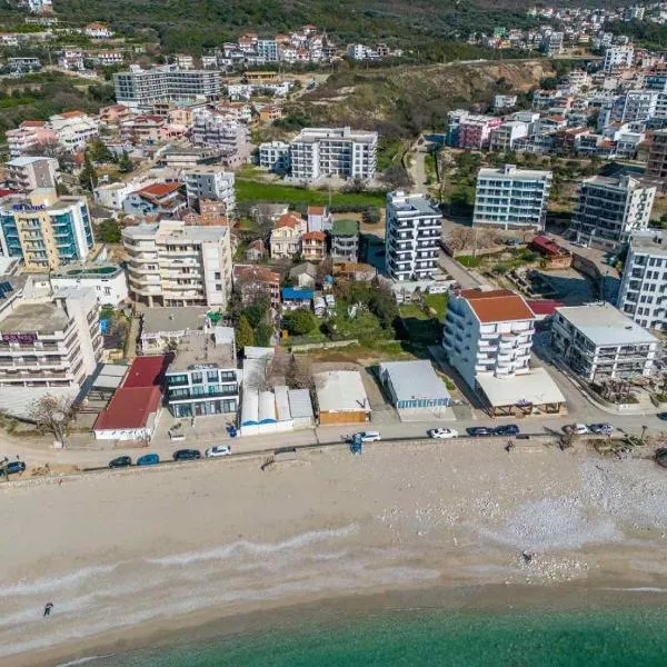 Apartments 4U, ξενοδοχείο σε Dobra Voda