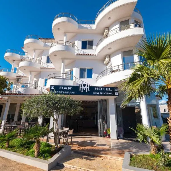 Mariksel HOTEL, hotel v destinaci Ksamil