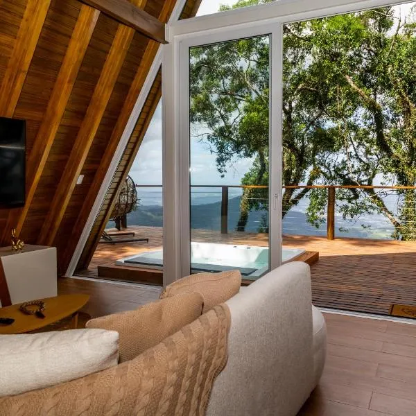 Cabana Araucária ao lado de Gramado، فندق في إيغريجينيا