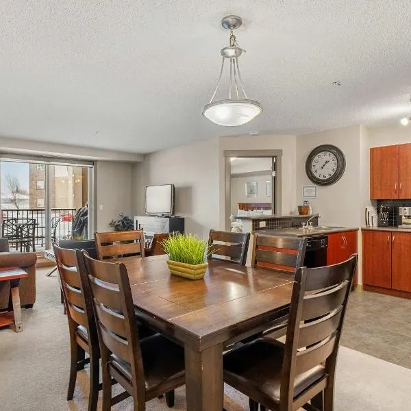 Aspen Retreat，因弗米爾的飯店