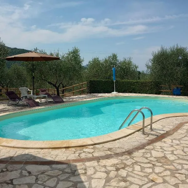 Eclissi casa vacanza LUNA, hotel v destinaci Casalini
