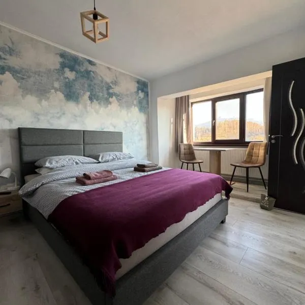 La Garson, hotel in Petrila