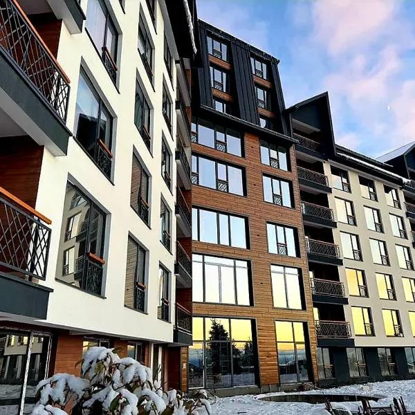 Kopaonik-Residence Hill Repnica A71, hotel a Čajtina