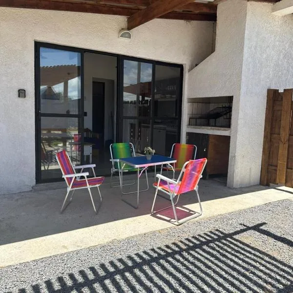 Casas Las covachas 2, cerca del mar, hotel in Barra del Chuy