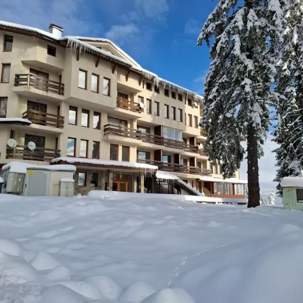 Двуспален апартамент Милена в хотел Росица,Пампорово, hotel em Pamporovo