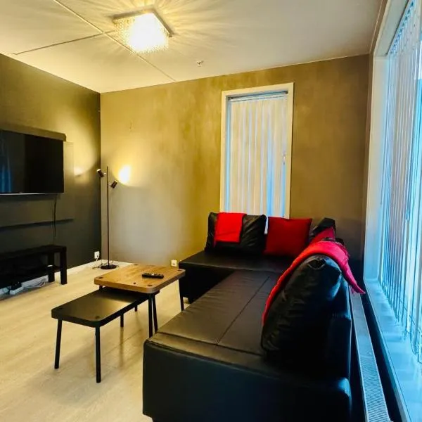 Modern 1BR Flat in Oslo - Central & connected, hotel v Oslu