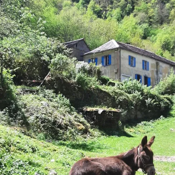 les Spartiates, hotel v destinaci Seix