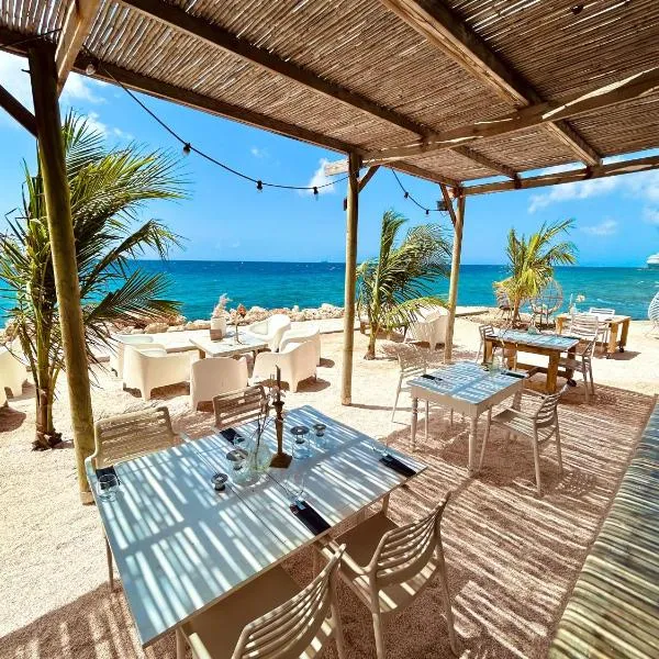 BijBlauw, hotel v destinaci Willemstad