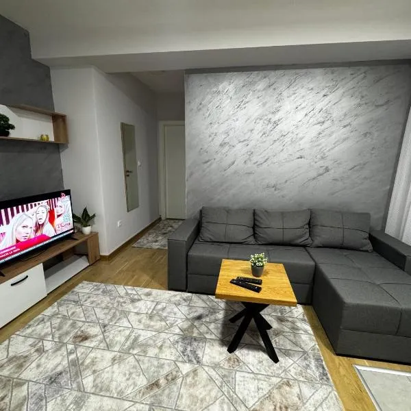 Apartment Amistad Novi Sad, hotel v destinaci Novi Sad
