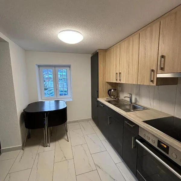 Apartment for Ski Lovers, hotel in Küblis