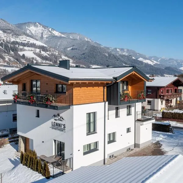 Lenni´s Apartments, hotel v destinácii Bruck an der Großglocknerstraße