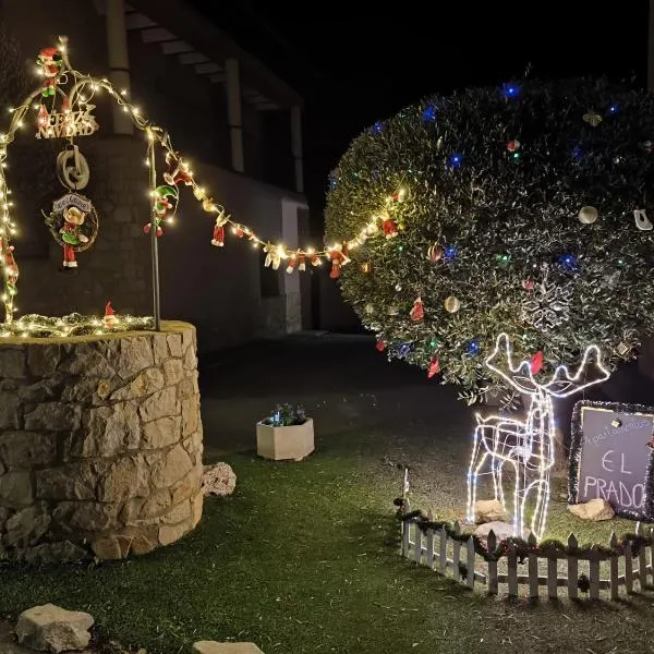 Apartamentos El Prado, hotel in Valbona