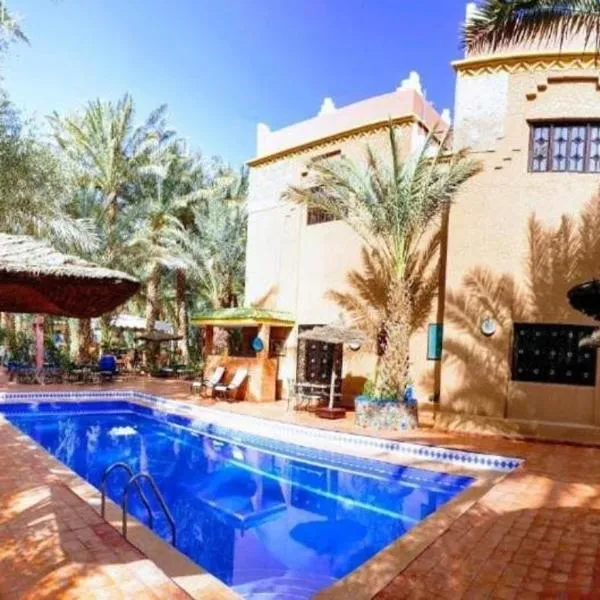 Riad le Petit Jardin, hotel in Zagora