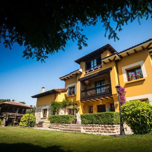 Casa de Aldea Riosol, hotel in Cangas de Onís