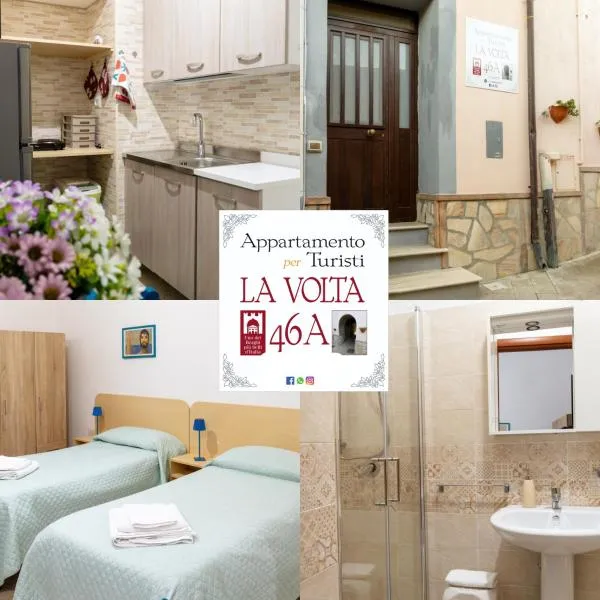 Appartamento per Turisti La Volta 46A, hotel a Santa Severina