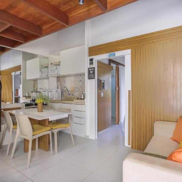 Flat Solar Água- by Pipa Praia House - Foto 5