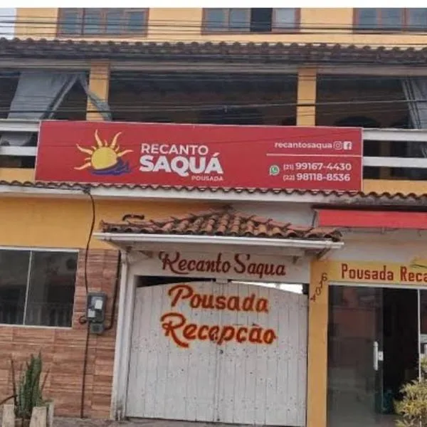 Recanto Saqua
