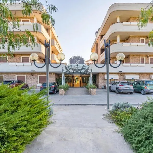 Altea Suites, hotel v destinaci Pomezia