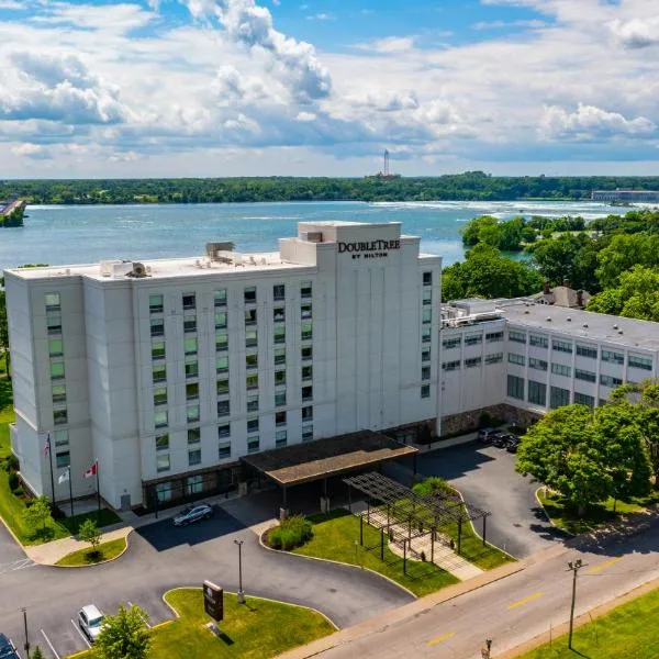 DoubleTree by Hilton Hotel Niagara Falls New York, hotel en Niagara Falls