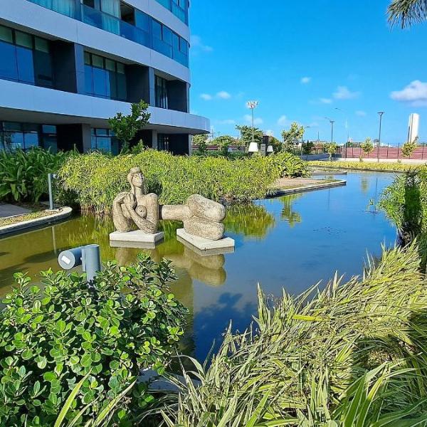 Parque do Cais - Flats Premium no Recife por Yolo - Foto 4