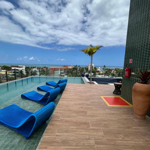 Flat makani carneiros tamandare - Foto 4