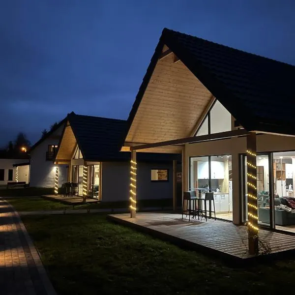 Osada Osterberg - Miejsce z Misją, hotel in Wambierzyce