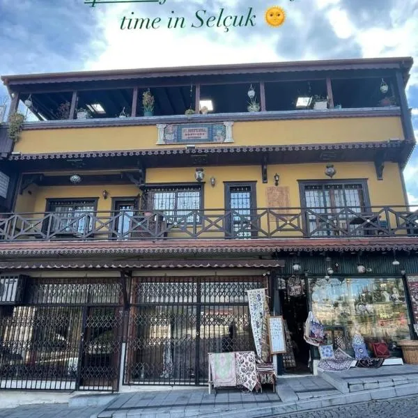 Saint Johns Hill Boutique Ephesus, ξενοδοχείο στο Σελτσούκ
