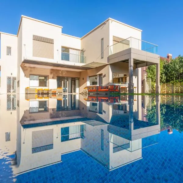 Villa 5 Suites Moderne, hotel in Marrakesh