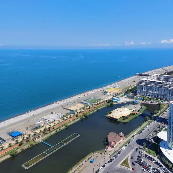 Orbi City Batumi with amazing views, hotel v destinaci Angisa