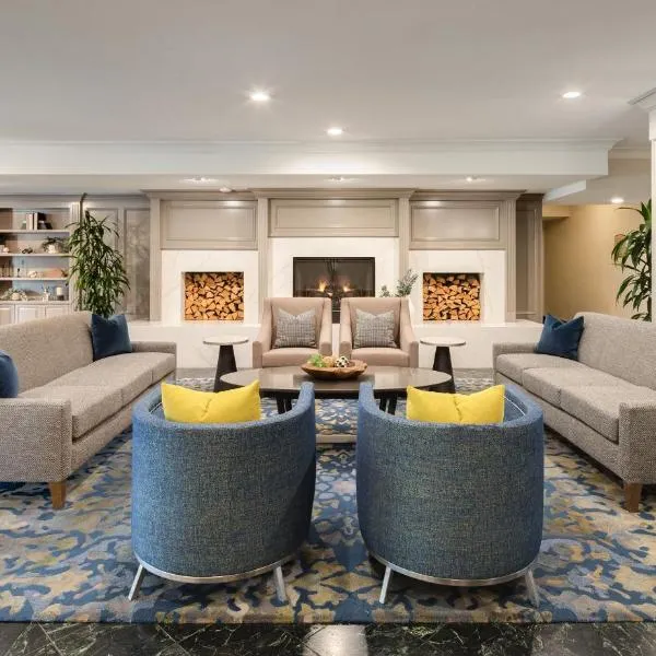 Ayres Suites Yorba Linda/Anaheim Hills, hotel v destinaci Anaheim