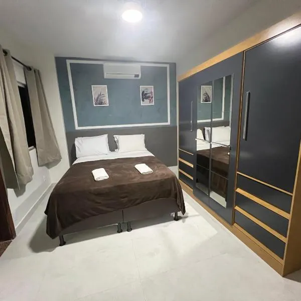 Pousadas Ribeiro, hotel in Vila Velha