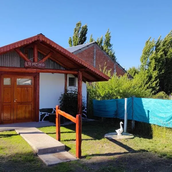 La Momia、Cholilaのホテル