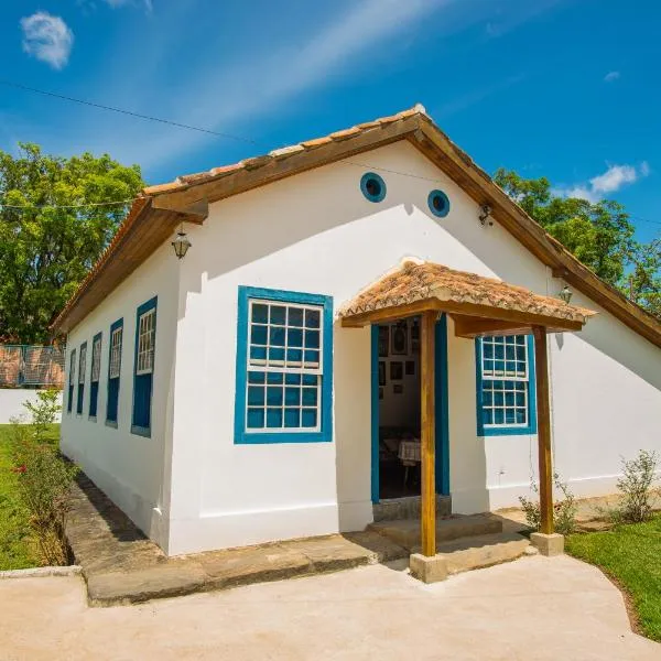 Pousada São Manoel, hotel v destinaci Valença