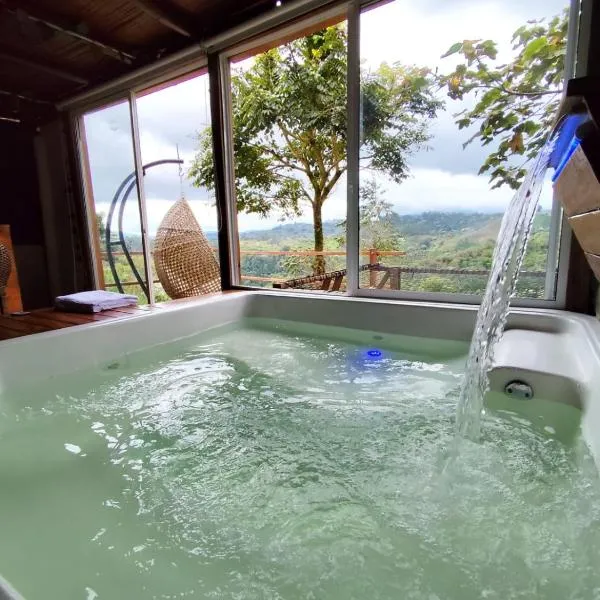 Glamping La Reserva, hotel a Pereira