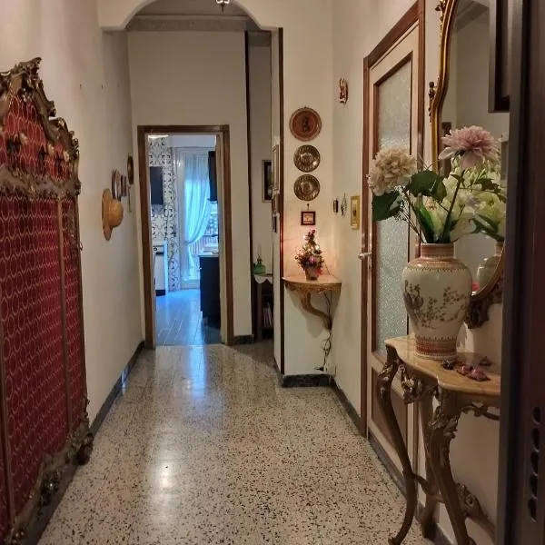 Casa Rosa โรงแรมในเนเปิลส์