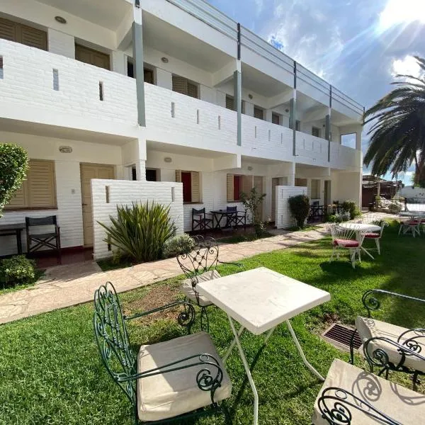 Hotel Los Aromos，米娜克拉韋羅的飯店