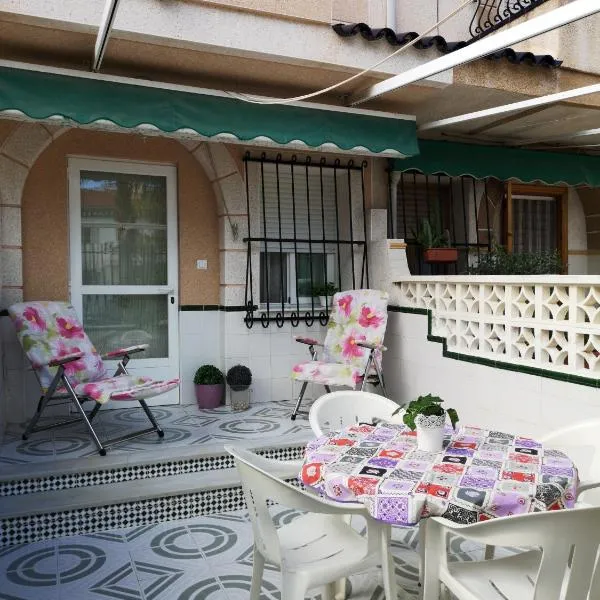 Yaya Julia, hotel v destinaci Santa Pola