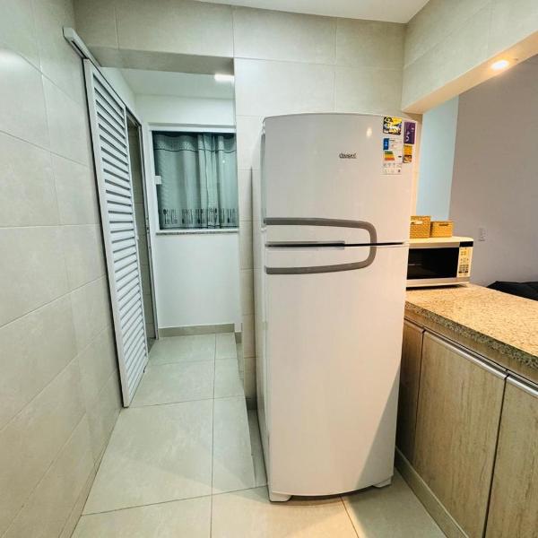PREMIUM COPACABANA - Do lado da praia, 2 quartos e 2 banheiros - Foto 4