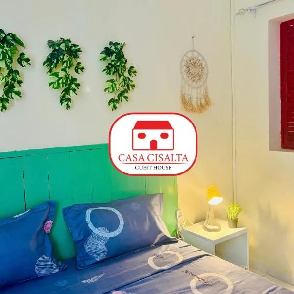 Casa Cisalta N5 - Quarto Casal, hotel v destinaci Praia