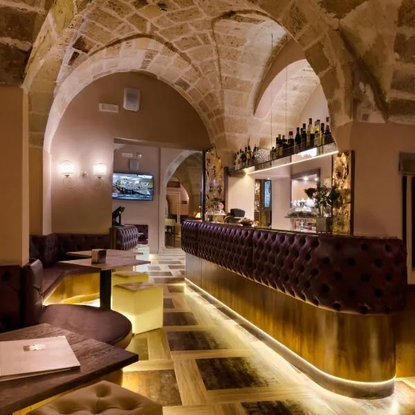 Le Club Boutique Hotel, hotel v destinaci Lecce