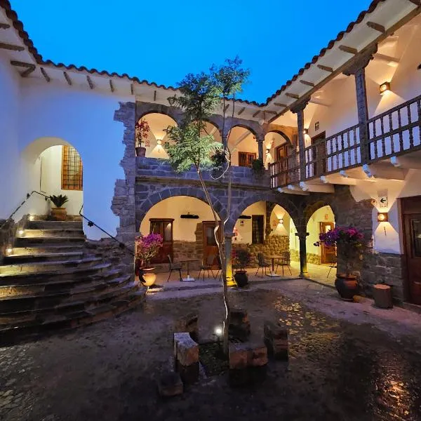 Casa Clara by Ananay Hotels, хотел в Куско