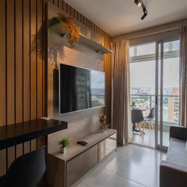 Uptown Apartament - GRU 2202 - Foto 5
