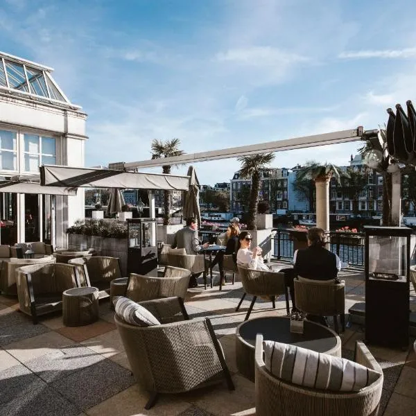 InterContinental Amstel Amsterdam by IHG, hotel u Amsterdamu