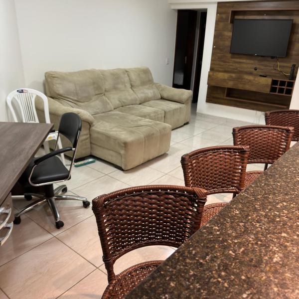 Apartamento 2 quartos goiania próximo escolas,medicos motoGP - Foto 5
