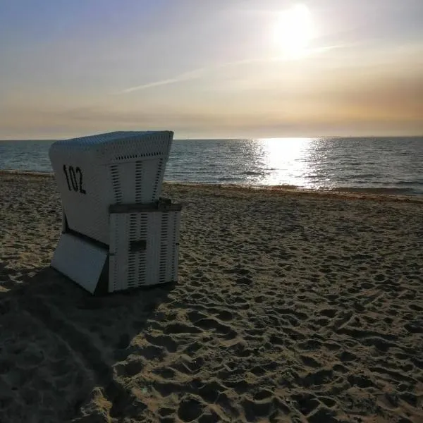 Appartement Strande, hotel a Strande
