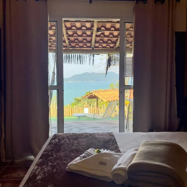 Mirante do Pirata, hotel in Ubatuba