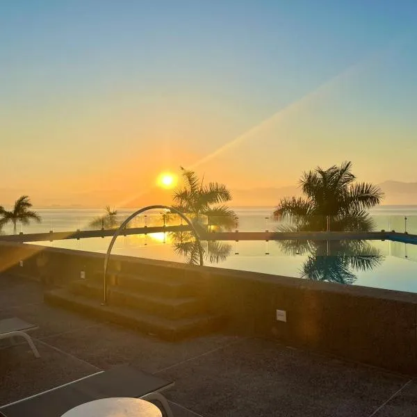 Beautiful Oceanview Apartment in Zantamar, ξενοδοχείο σε Cruz de Huanacaxtle