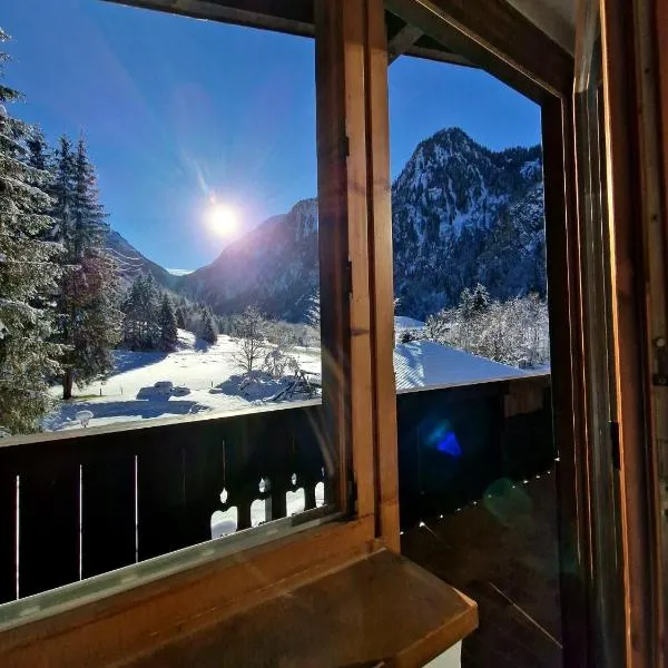 Pension Baranekhof - Just One Ski Bus Stop from Kitzsteinhorn Ski Resort, хотел в Капрун