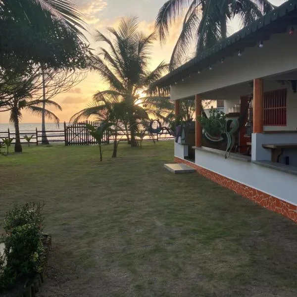 Donde Andres en la Playa, hotel in Necoclí